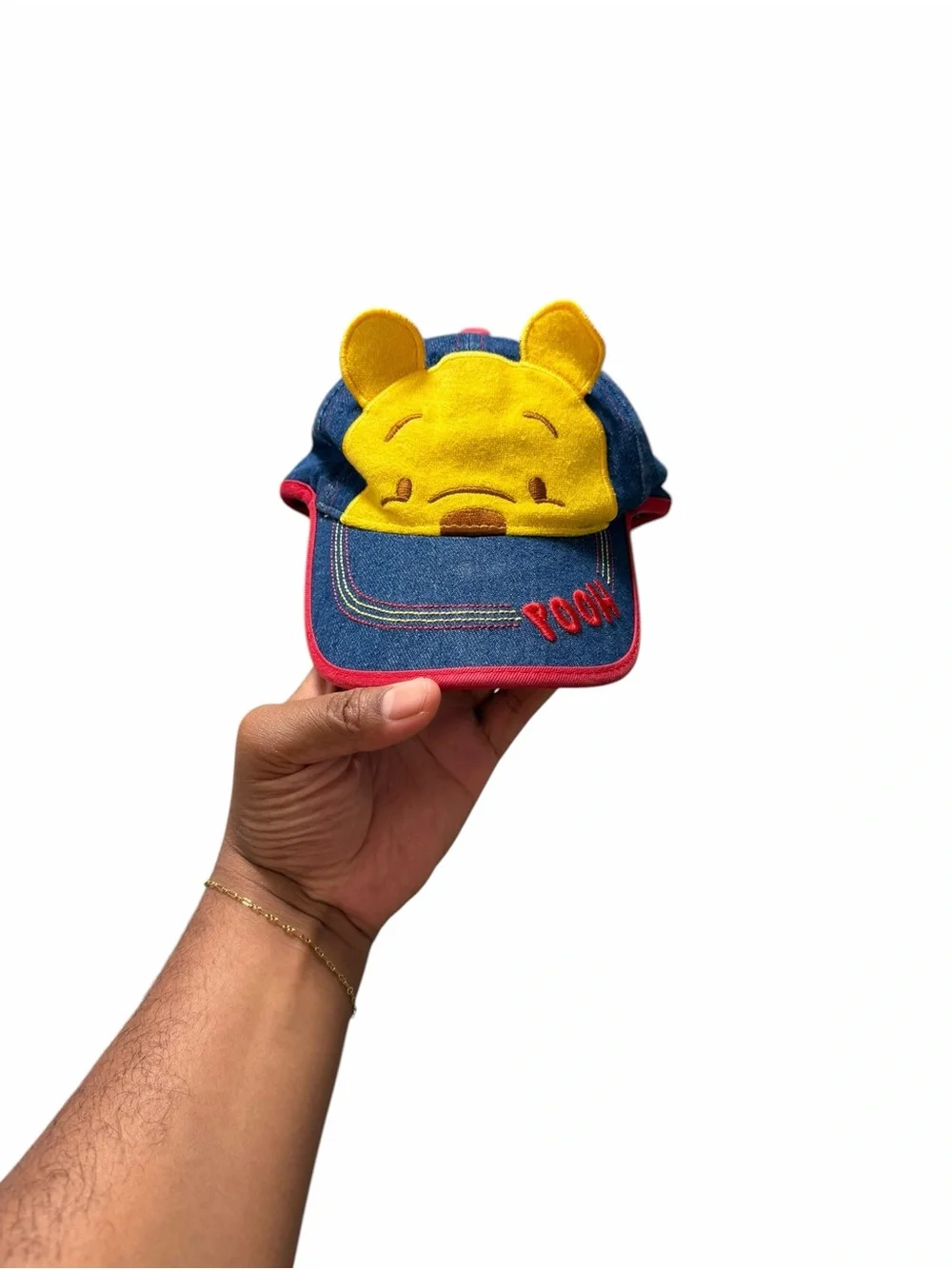 Winnie The Pooh Toddler Hat 🍯
